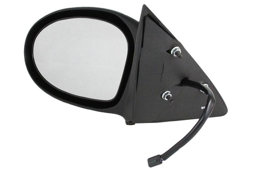 Left door mirror - door, pontiac