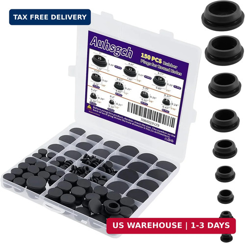 150pcs rubber plugs for - 150pcs,