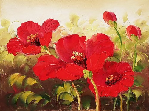 Red poppy rpod1b04 - #rpod1b04-7,,